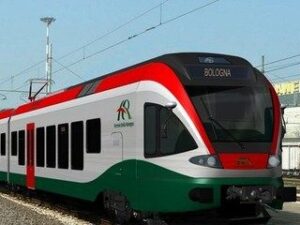 Nuovi treni regionali in Emilia