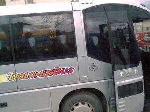 Dolomitibus: un biglietto per l’ambiente