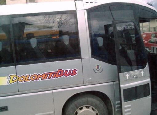 Dolomitibus: un biglietto per l’ambiente