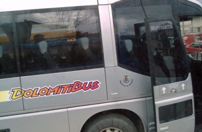 Dolomitibus: un biglietto per l’ambiente
