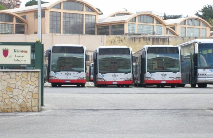 Dieci dirigenti in meno per Atac