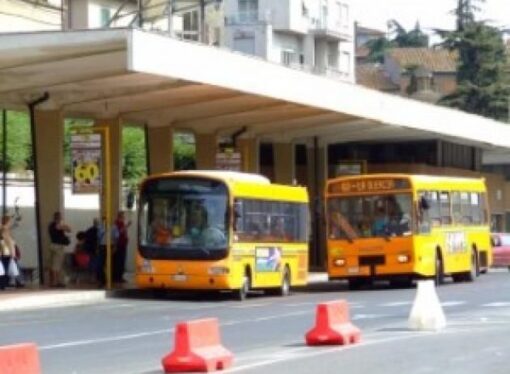 Cresce il tpl a Viterbo