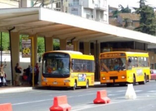 Cresce il tpl a Viterbo