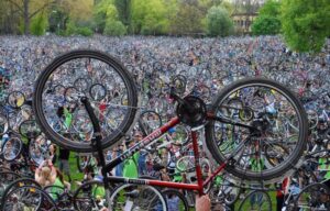 Mobilità a pedali, legge regionale in Puglia