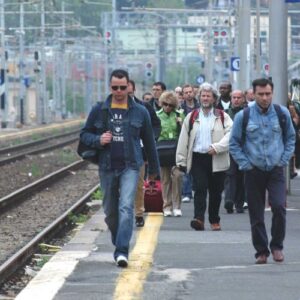 Campania: si mobilitano i pendolari