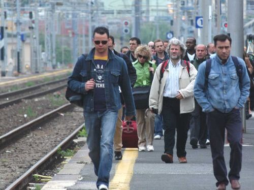 Campania: si mobilitano i pendolari
