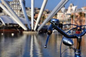 Genova si muove per la ciclabilità
