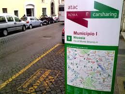 Car sharing +40% a Roma
