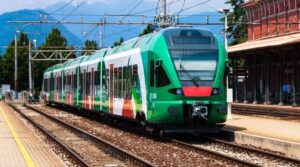 Aprile gratis in treno in Emilia