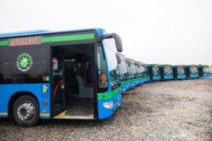 Nuovi bus EEV in Brianza e a Medicina