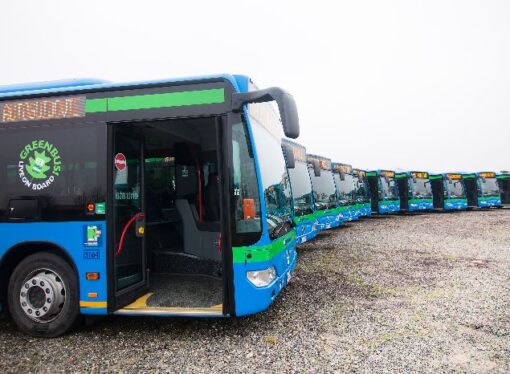 Nuovi bus EEV in Brianza e a Medicina