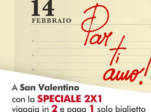 San Valentino: viaggiare in coppia conviene