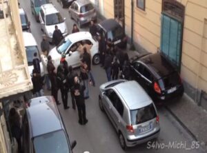 Grande spot per il tpl a Cardito