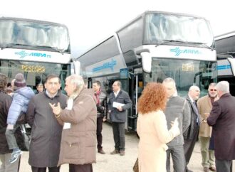 Arpa: 5 nuovi bus bipiano