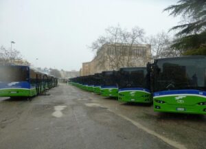 Rinnovo parco mezzi FAL