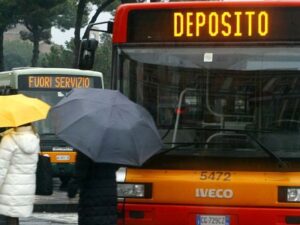 Martedì doppio sciopero a Roma