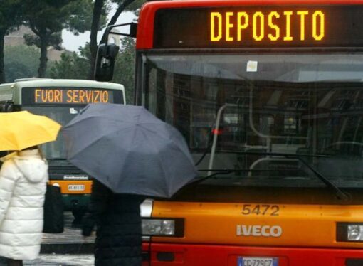 Martedì doppio sciopero a Roma