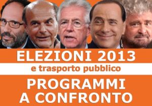 Tpl, le idee della politica – Programmi a confronto