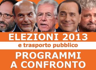 Tpl, le idee della politica – Programmi a confronto