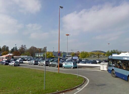 Parcheggi scambiatori a Cesena