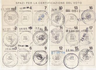 In treno per votare, sconto del 70%