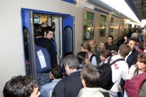 Trenitalia: 664mila euro alla Toscana