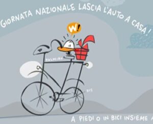 Giornata senz’auto il 28 febbraio