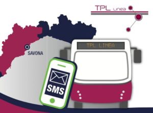 Tpl Savona: “Invia un sms e sali a bordo”