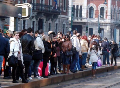 USB: “Lo stato dei mezzi è desolante”