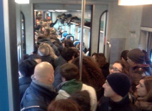 Rimborso ai pendolari da Trenitalia