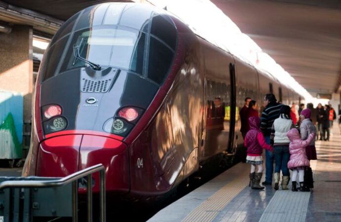 Italo lancia le sue offerte per marzo