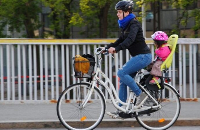 Bici in città, l’Italia resta indietro