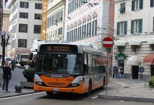 Amt Genova, 22 marzo nuovo sciopero