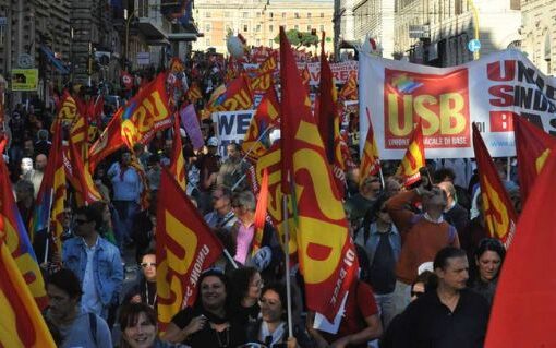 Usb: “Da Roma TPL niente stipendi e servizio scadente”