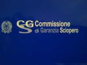 Il Garante Scioperi convoca Trenitalia