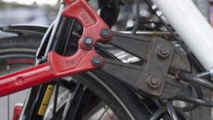 Biciclette, furti in crescita
