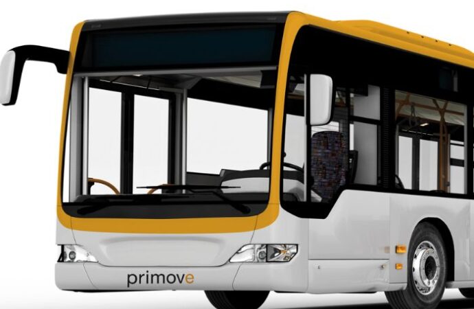 Autobus elettrici e ricarica wireless