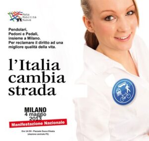 Parte la campagna per una “Mobilità Nuova”