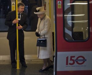 Metro Londra, 150° anniversario
