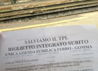Genova: “Salviamo il biglietto integrato”