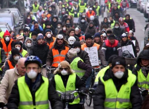 Fiab aderisce alla Rete Mobilità Nuova