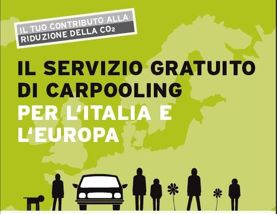Carpooling: Italia terza in Europa