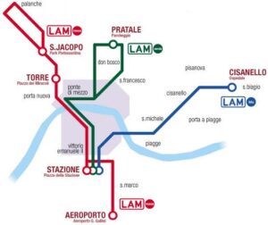 A Pisa la quarta LAM