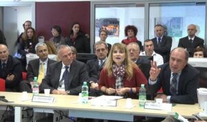 Centrale della Mobilità presentata a Roma