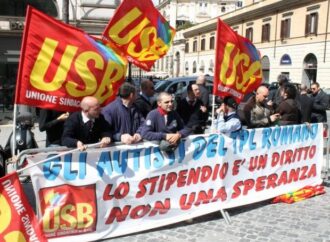 Domani presidio USB alla conferenza Stato Regioni