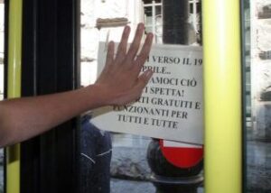 Palermo, studenti per il trasporto pubblico gratis