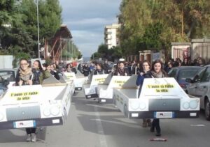 Mi.Mo. Gli studenti MIgliorano la MObilità