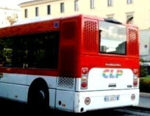 Clp Caserta, trasporti gratuiti per 4 ore