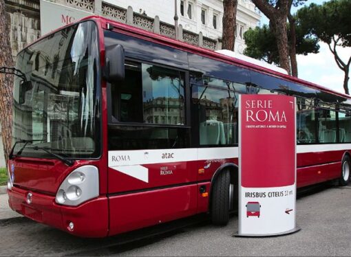 Atac, 337 nuovi autobus