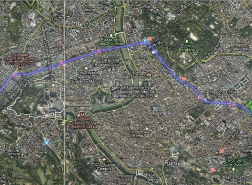 “Google Transit”, e viaggi con i mezzi pubblici